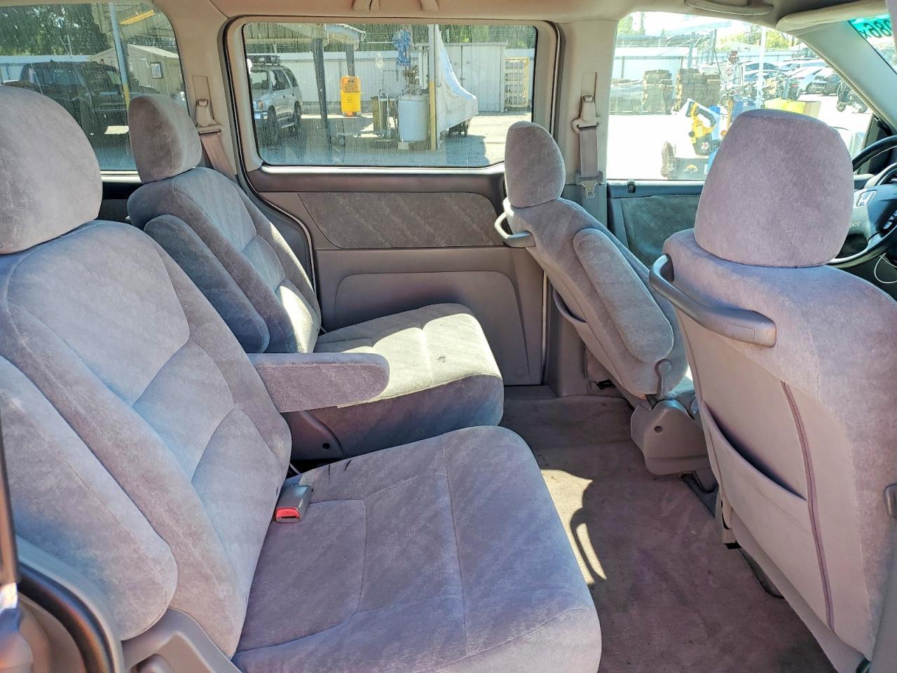 2004 Honda Odyssey ex