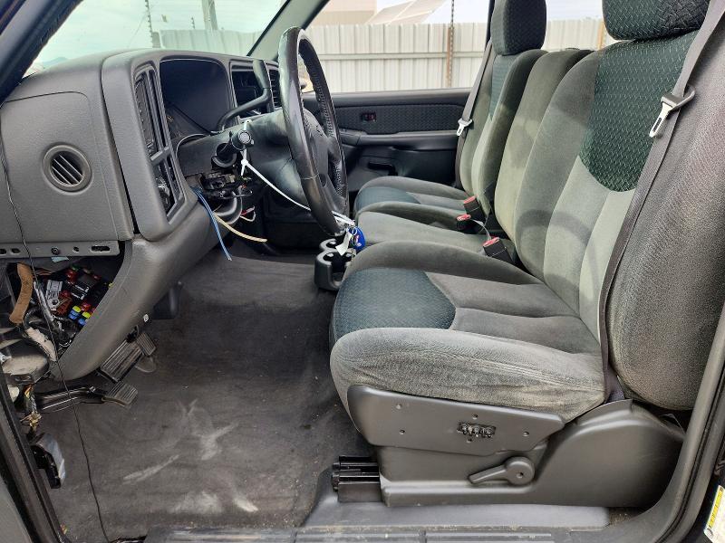 2004 Chevrolet Avalanche C1500