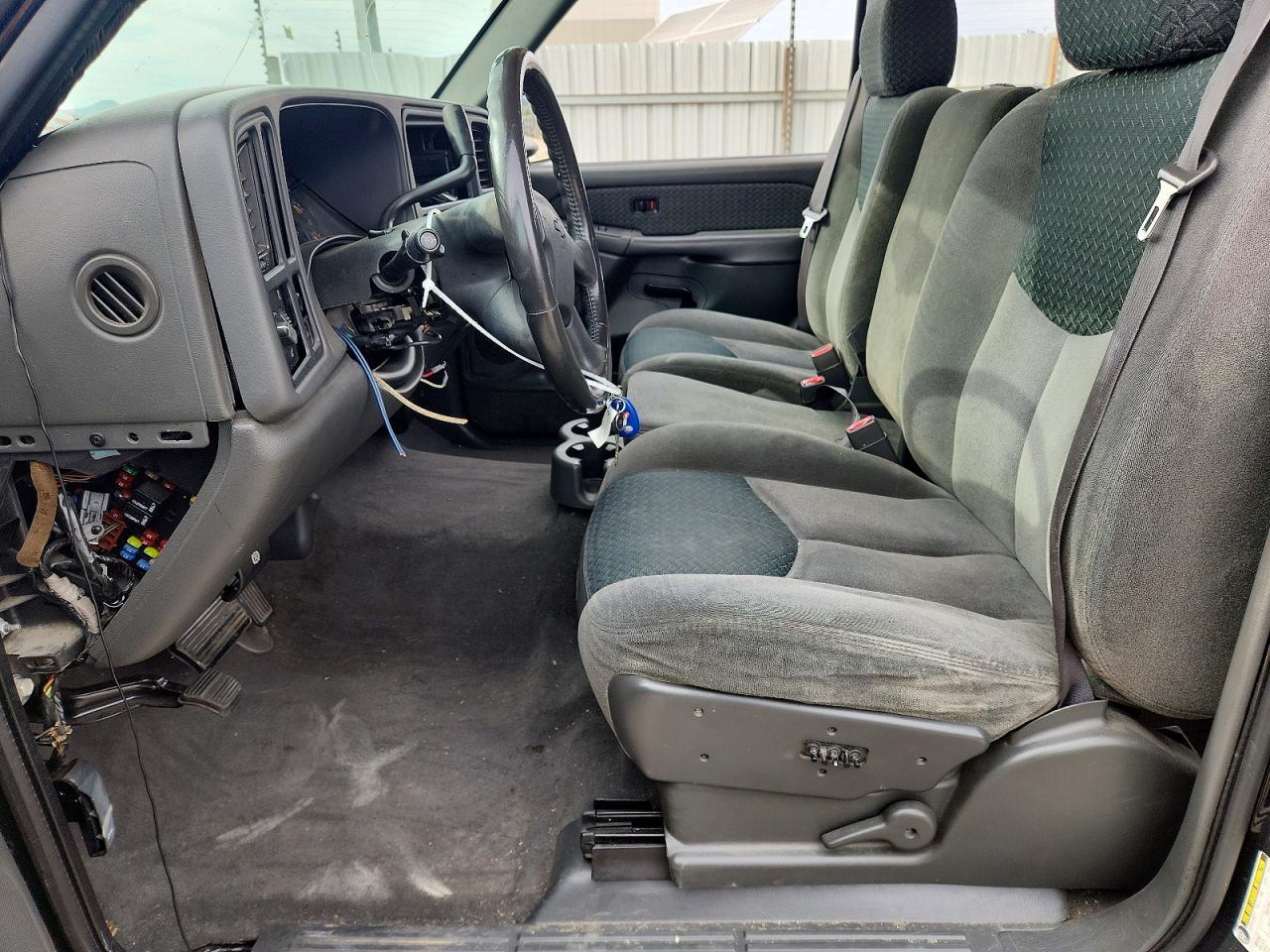 2004 Chevrolet Avalanche C1500