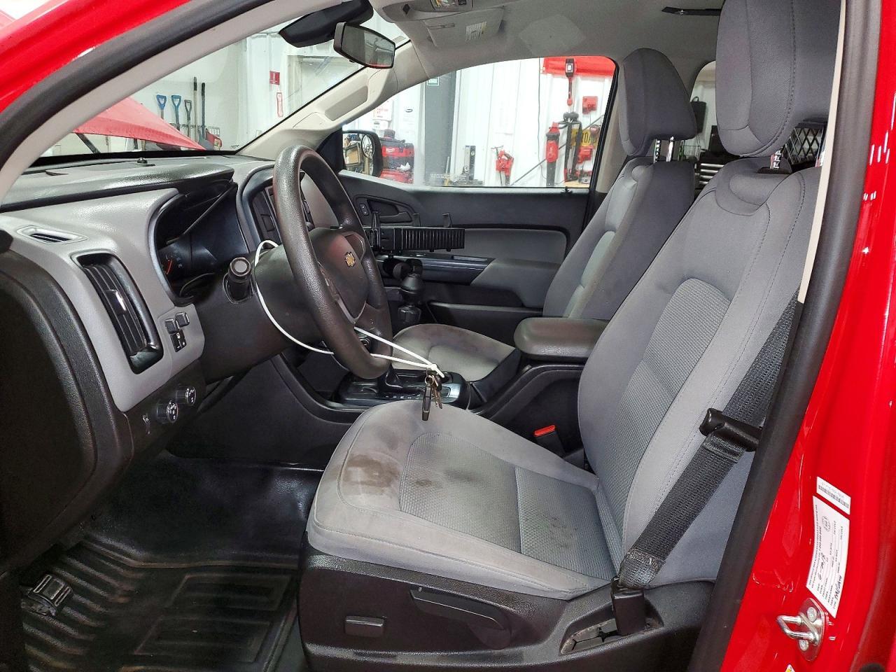 2018 Chev Colorado Work Truck
