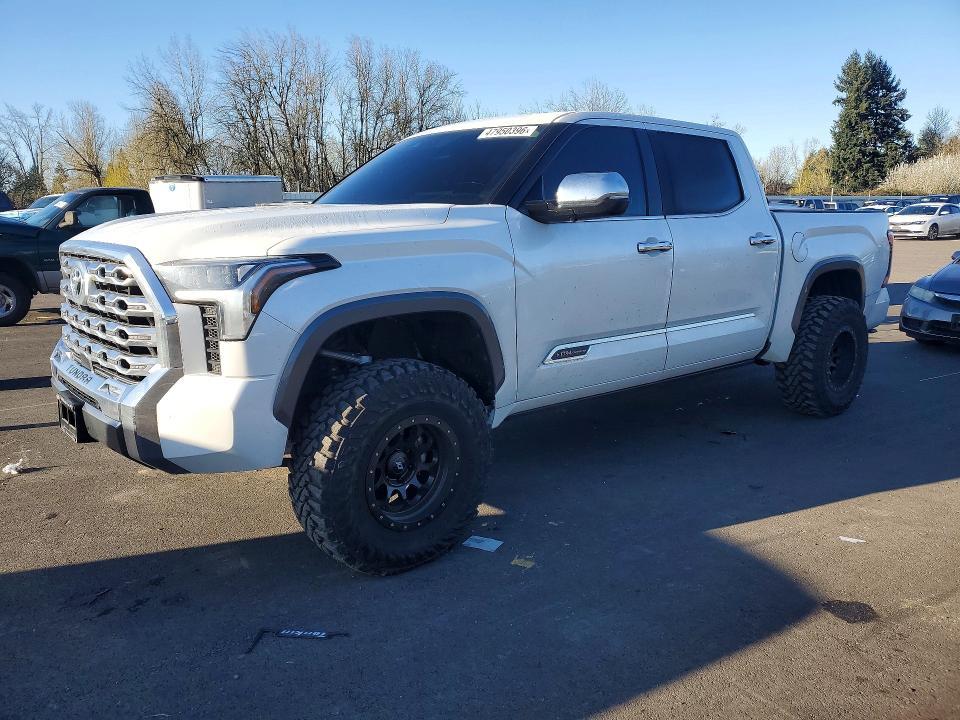 2025 Toyota Tundra 1794 Edition