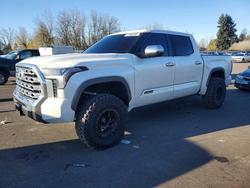 2025 Toyota Tundra 1794 Edition en venta en Portland, OR