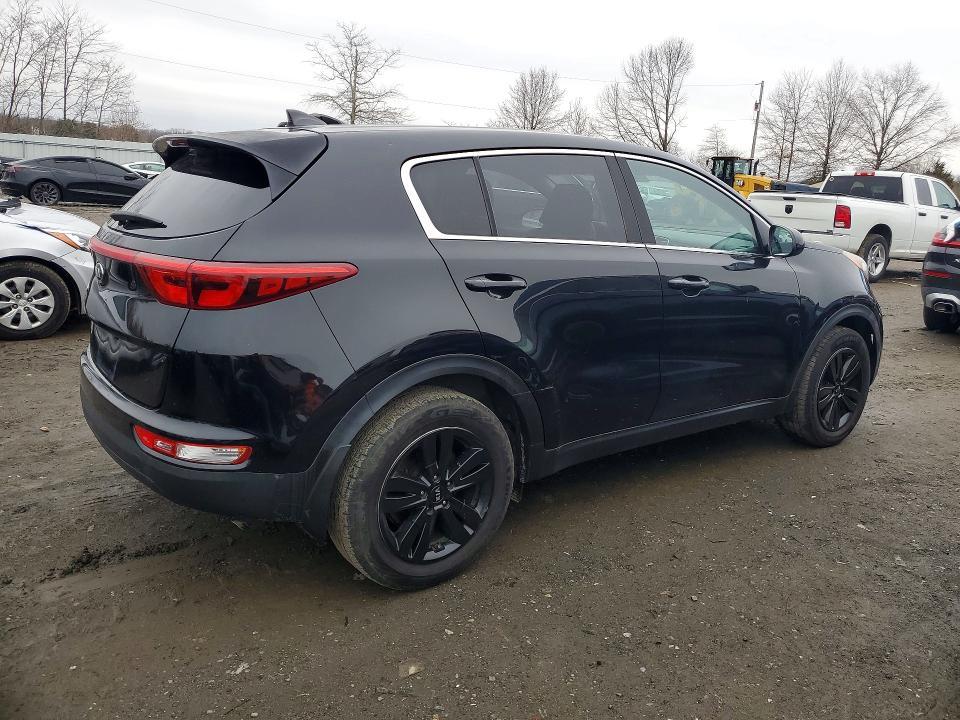 2018 KIA Sportage lx