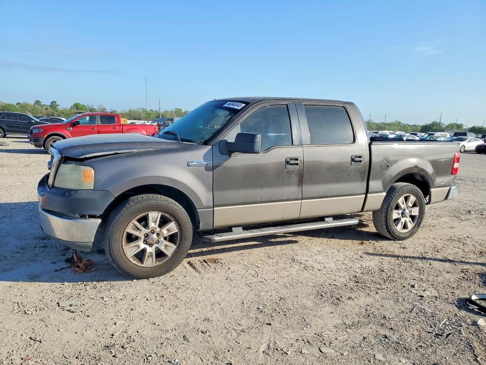 2006 Ford F150 Supercrew