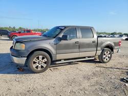 2006 Ford F150 Supercrew en venta en Houston, TX