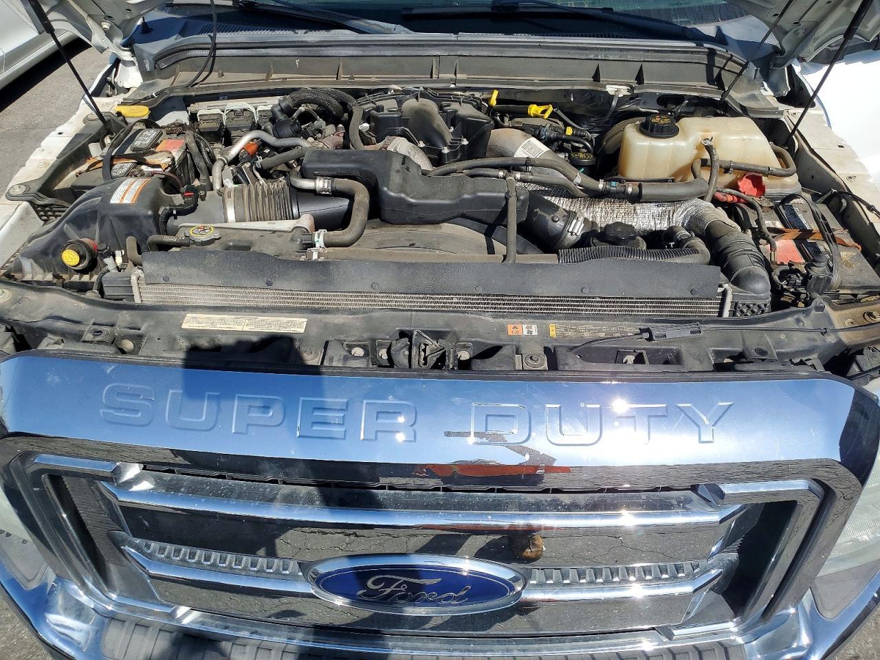 2015 Ford F250 Super Duty