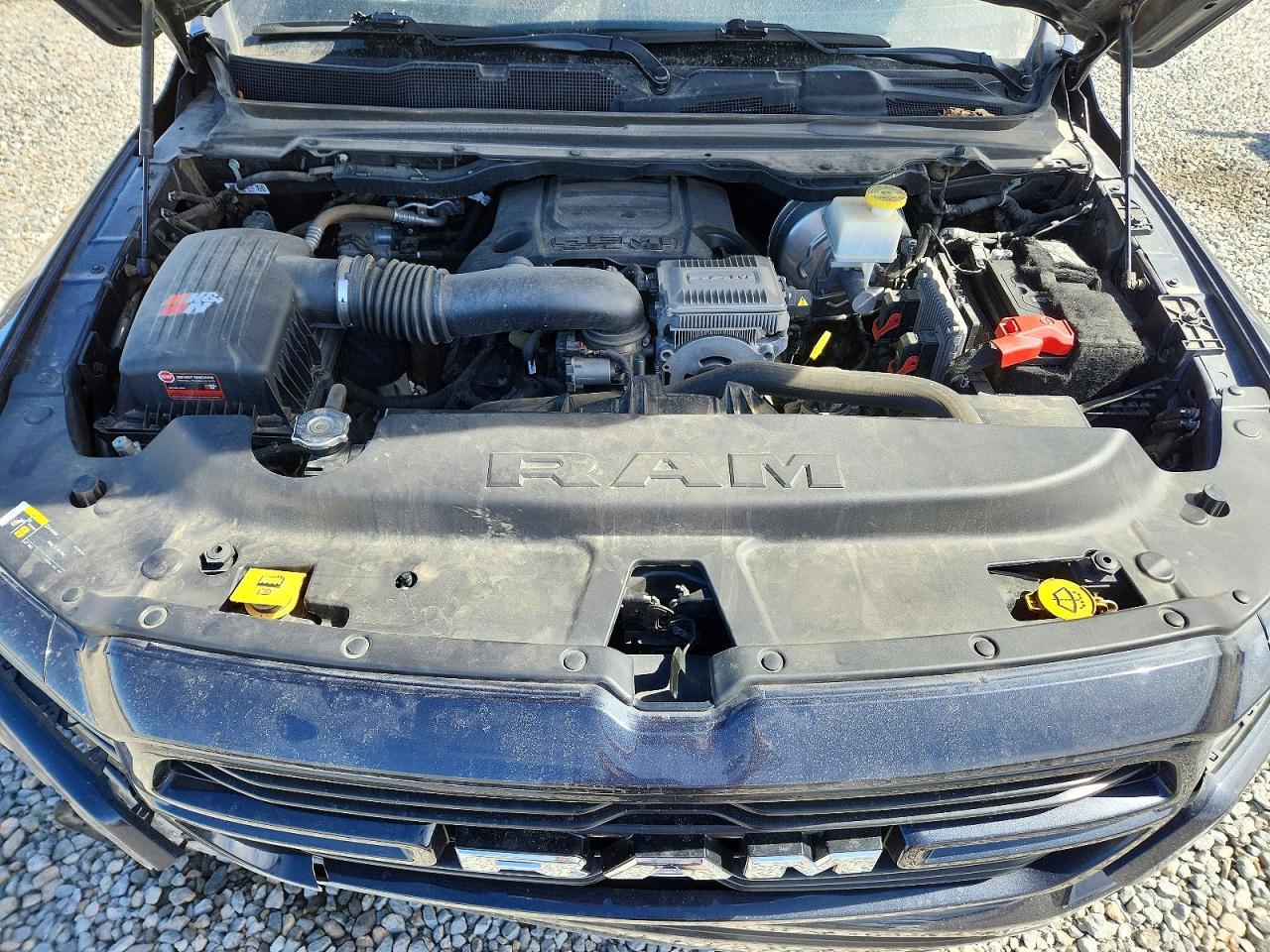 2021 Dodge RAM 1500 BIG Horn