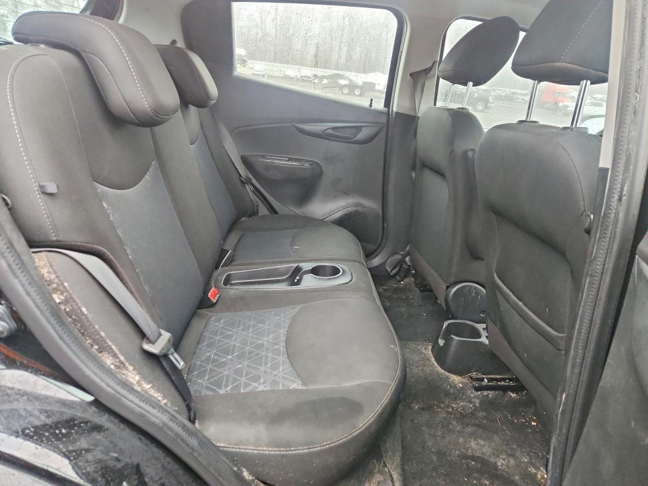 2022 Chevrolet Spark 1LT