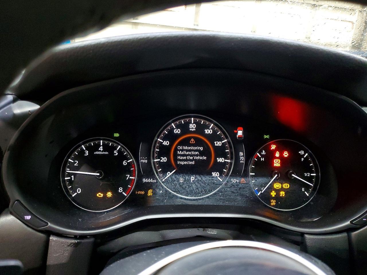 2024 Mazda Cx-50 Base