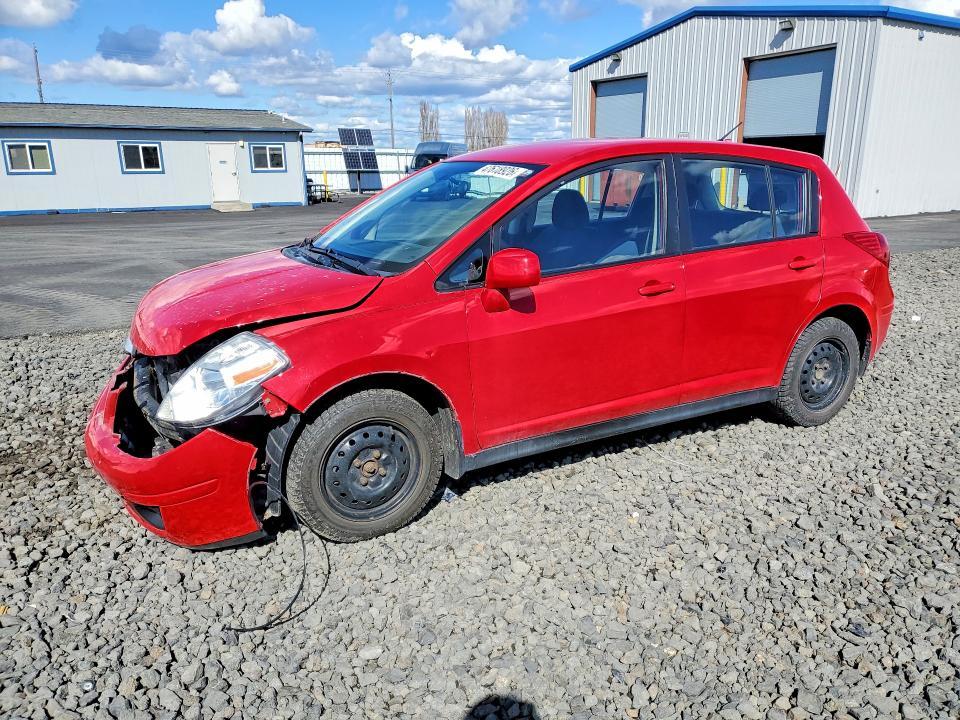 2008 Nissan Versa 1.8 s