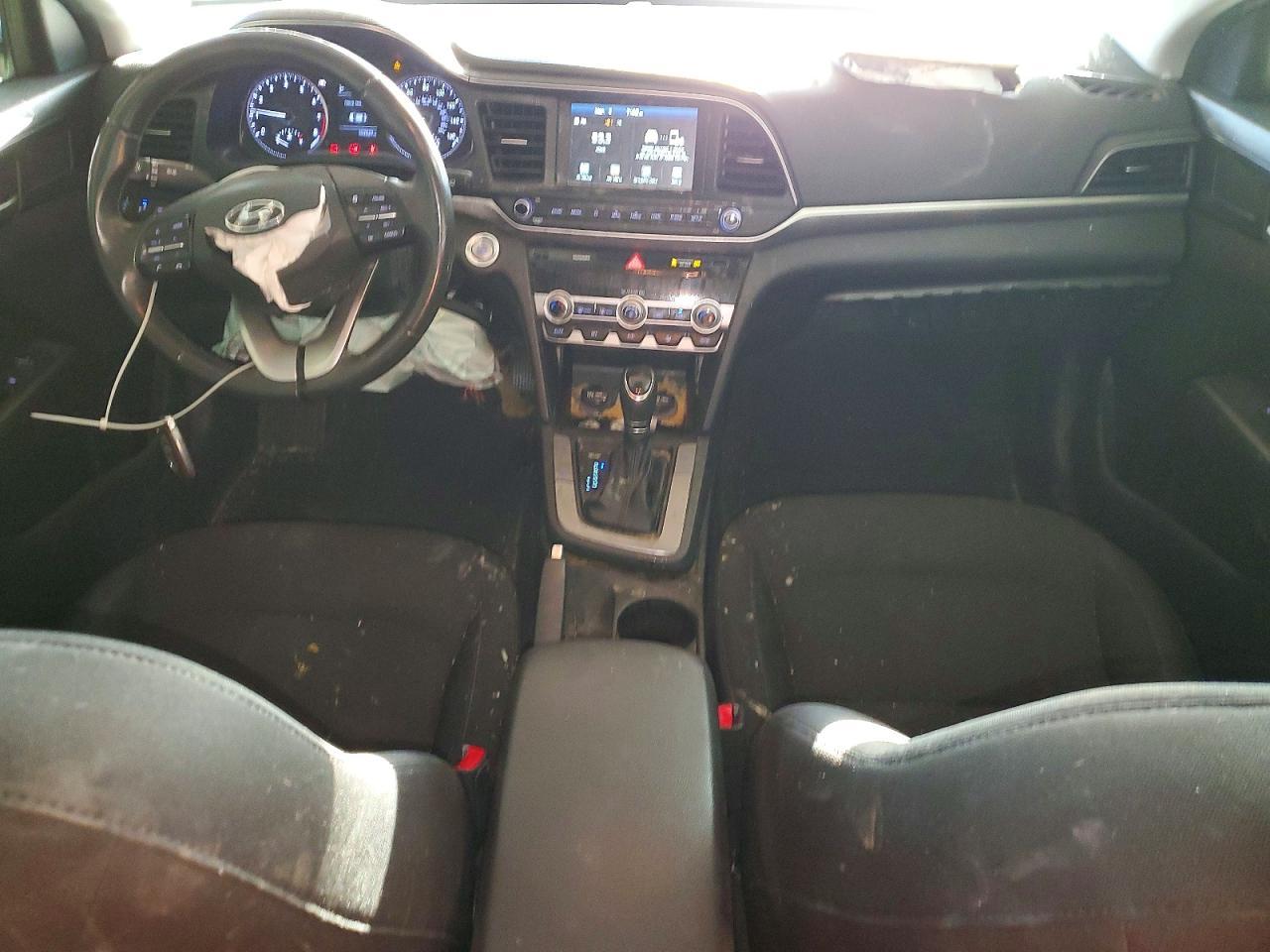 2019 Hyundai Elantra Value Edition