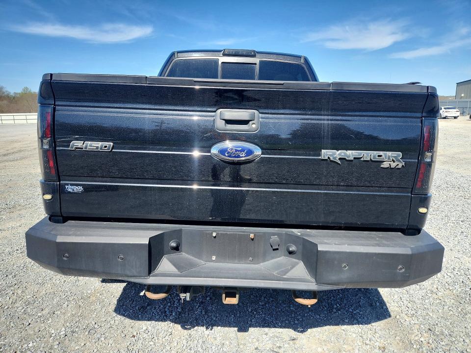 2014 Ford F150 SVT Raptor