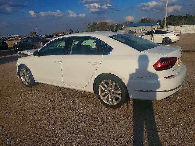 2018 Volkswagen Passat se