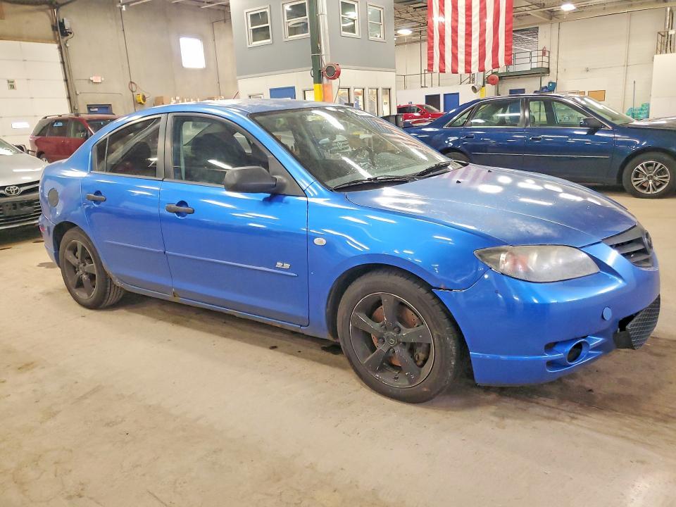 2006 Mazda 3 S