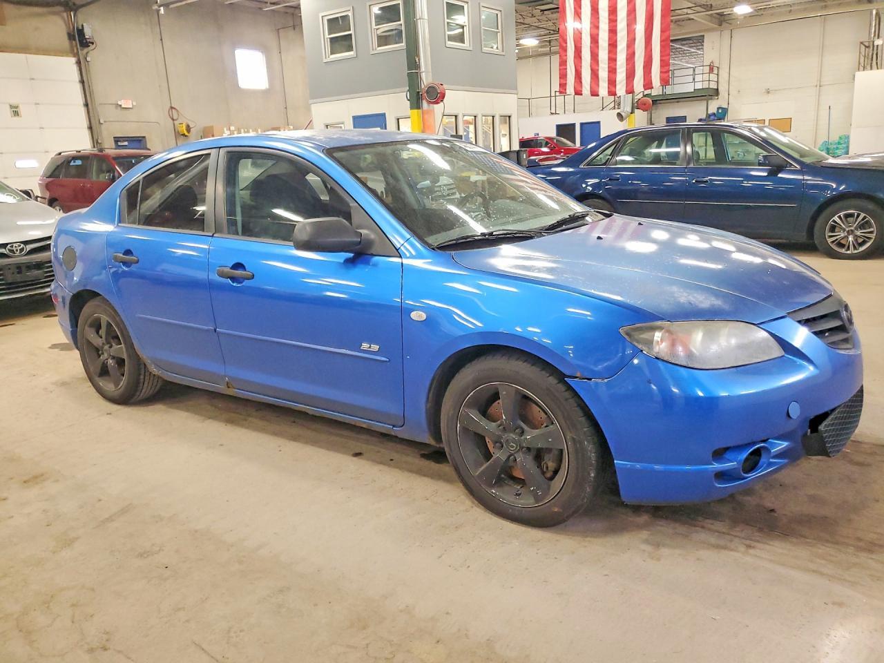 2006 Mazda 3 S