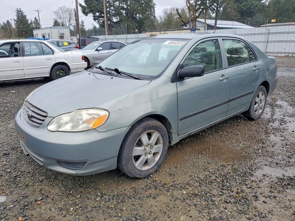 2004 Toyota Corolla ce