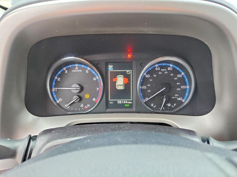 2017 Toyota Rav4 Platinum