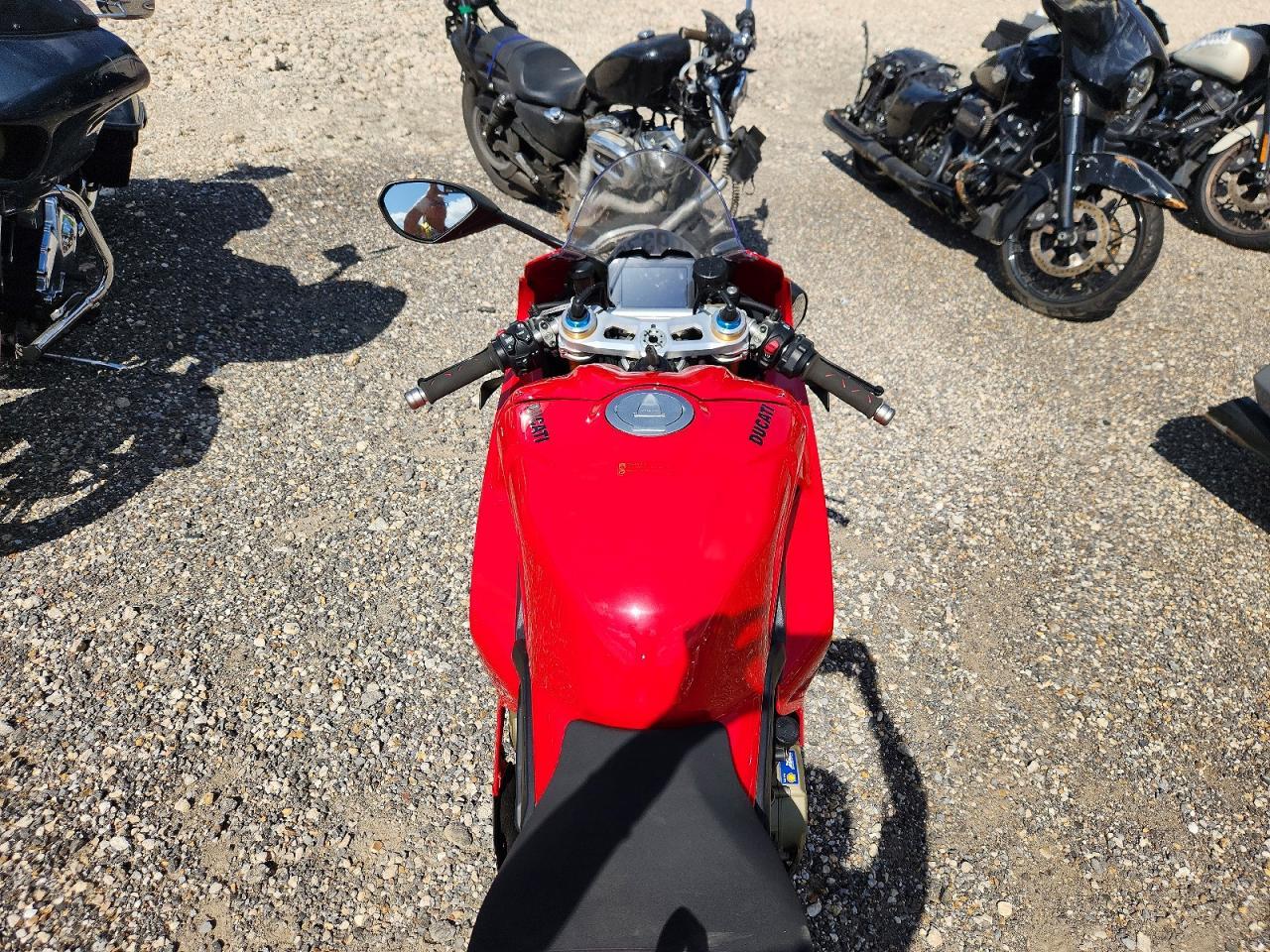 2022 Ducati Panigale V4S