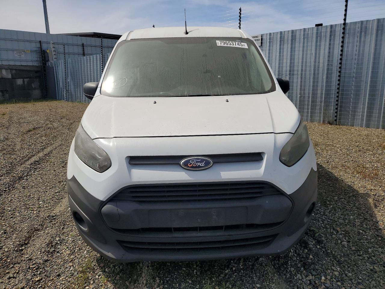 2016 Ford Transit Connect Delivery Van