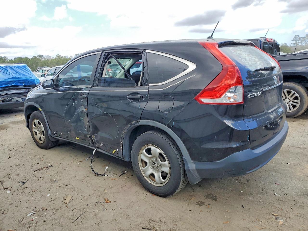 2014 Honda Cr-v lx