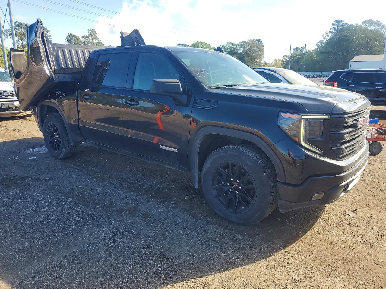 2024 GMC Sierra C1500 Elevation