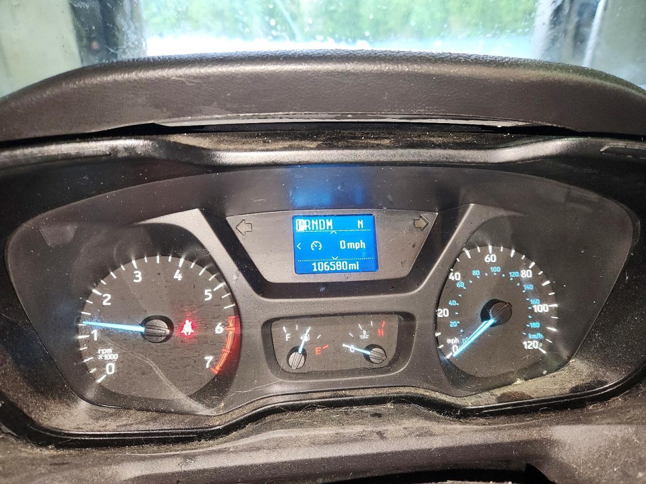 2019 Ford Transit T-250