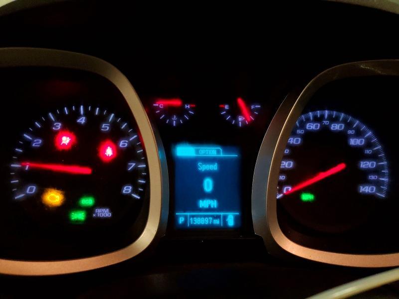 2015 Chevrolet Equinox lt