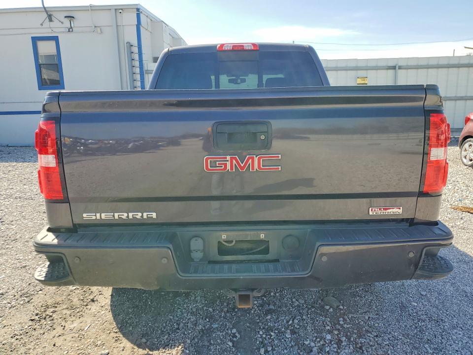 2015 GMC Sierra K1500 slt