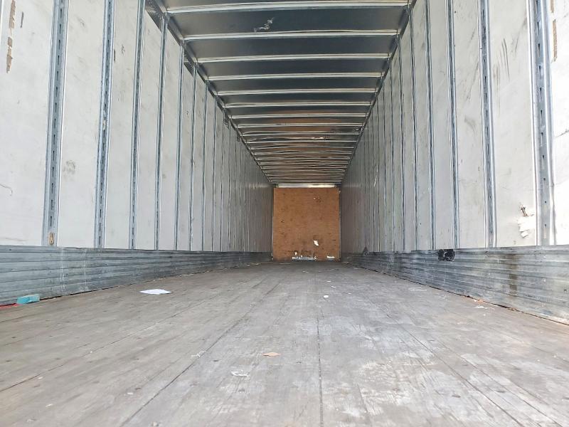2014 Stroughton Avxw-535T-S-C-AR DRY Van Trailer