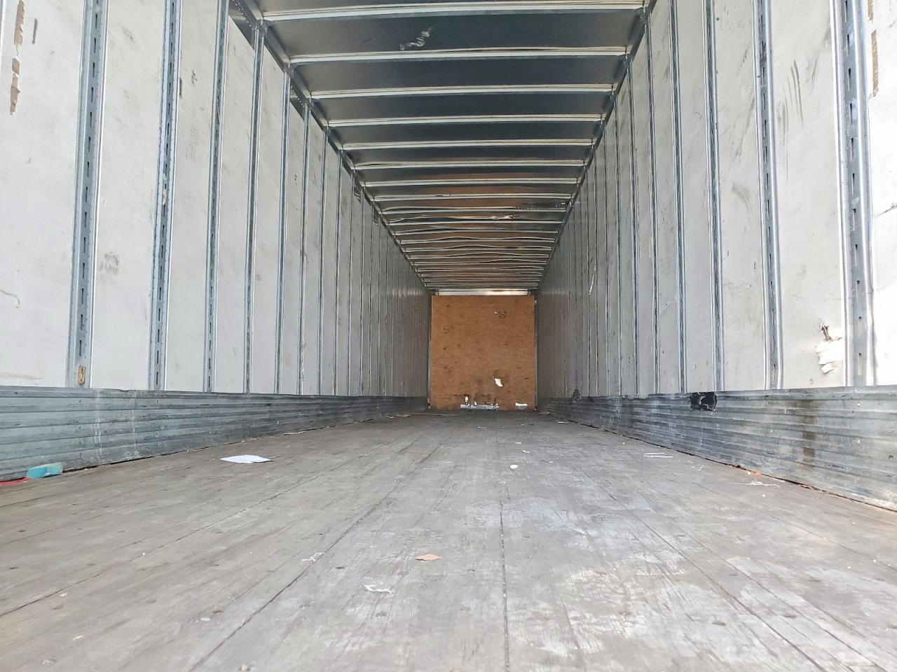 2014 Stroughton Avxw-535T-S-C-AR DRY Van Trailer