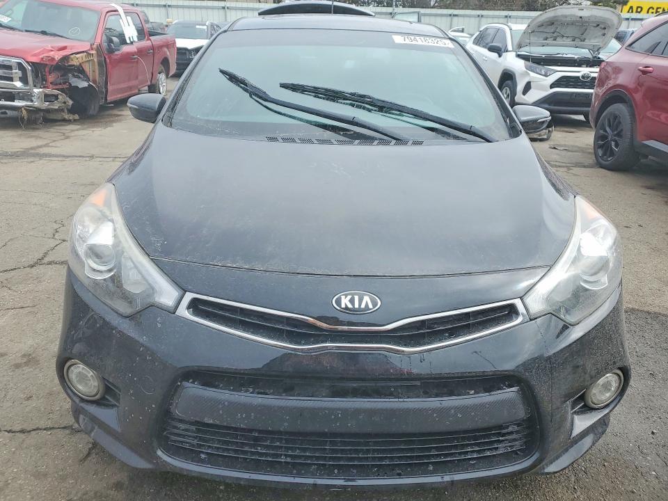 2015 KIA Forte5 sx