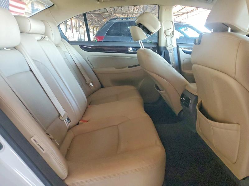 2010 Hyundai Genesis 3.8l V6