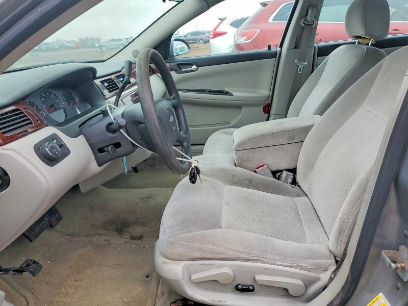 2008 Chevrolet Impala lt