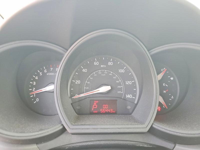 2015 KIA Rio 5-door ex