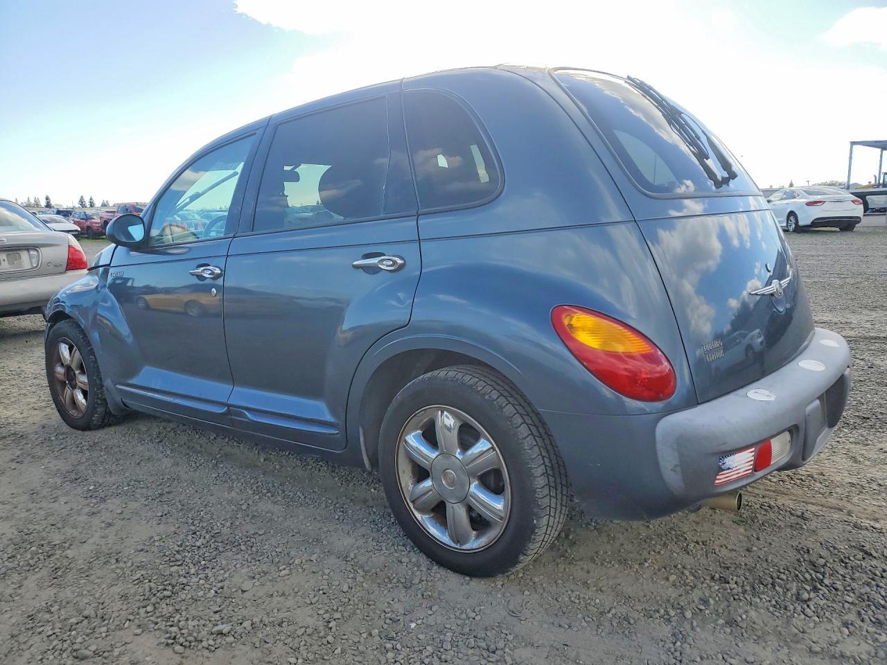 2002 Chrysler Pt Cruiser Touring