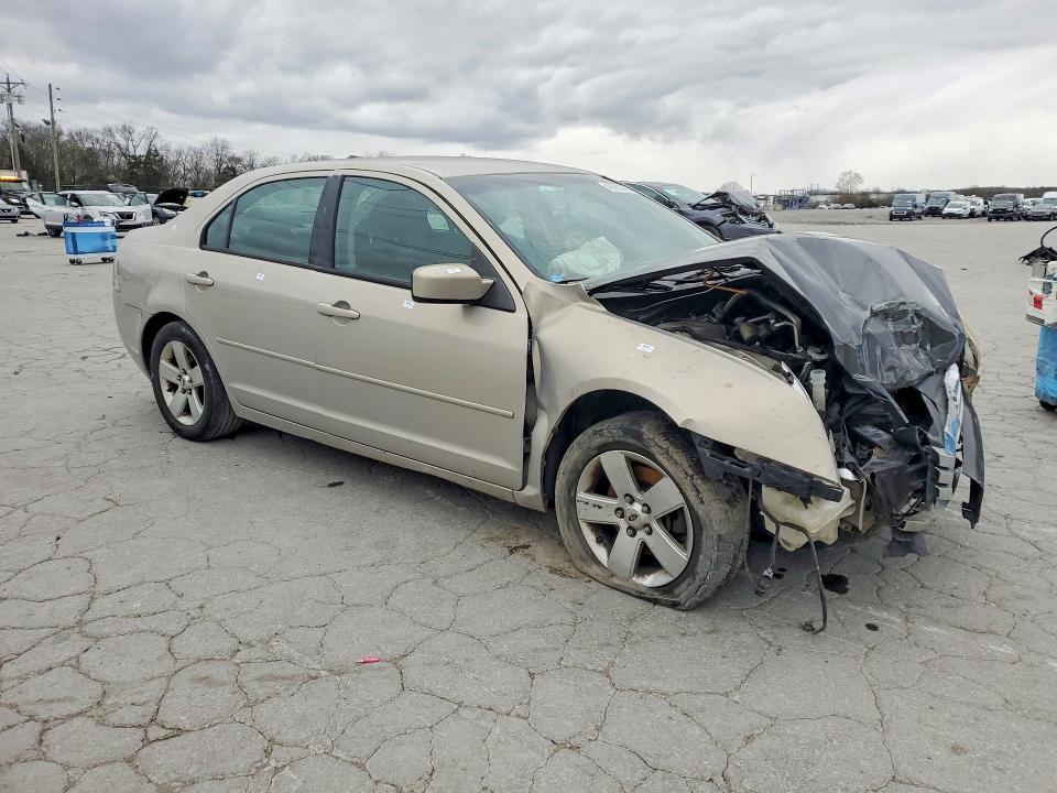 2009 Ford Fusion se