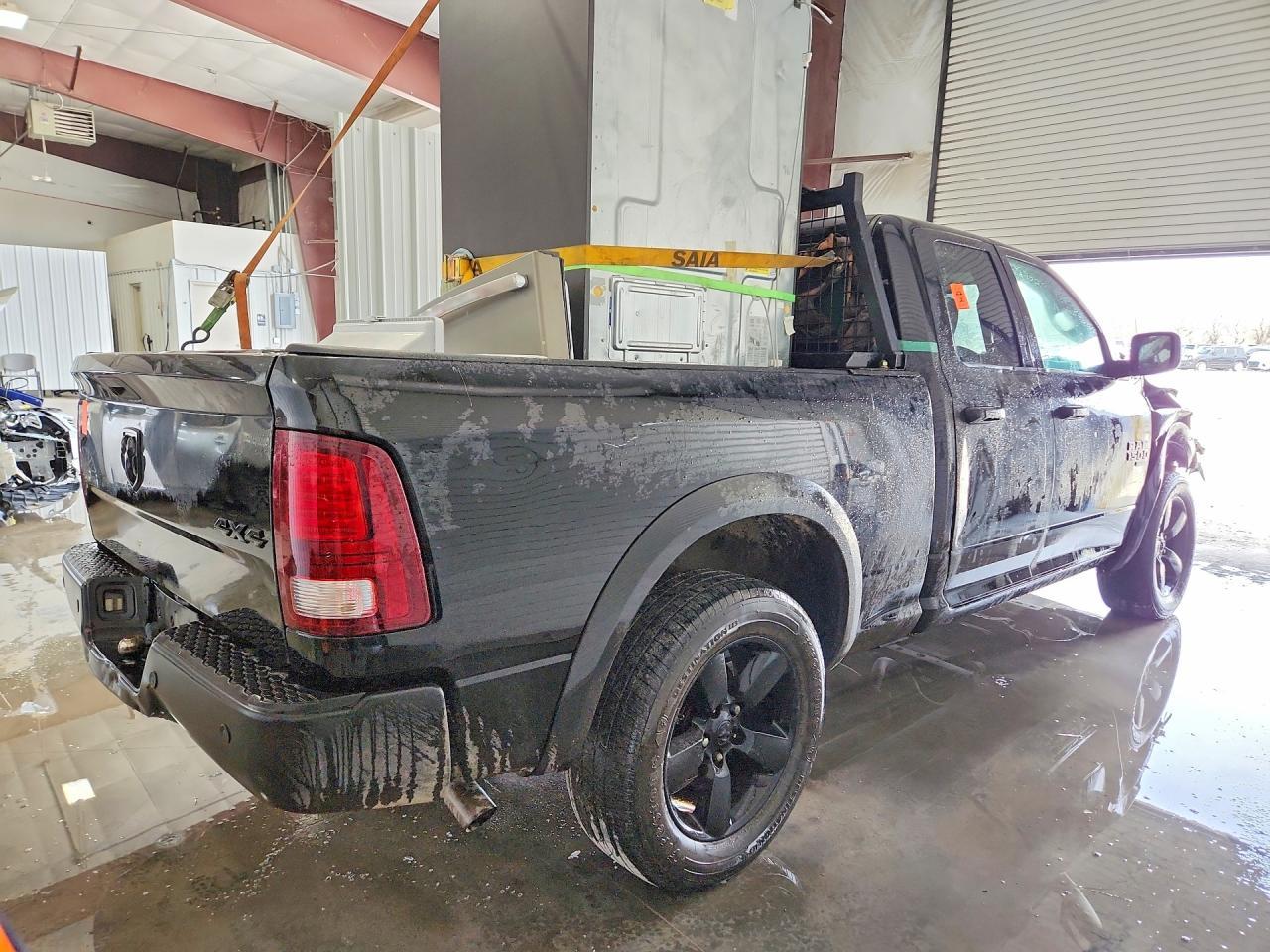 2020 Dodge RAM 1500 Classic Warlock