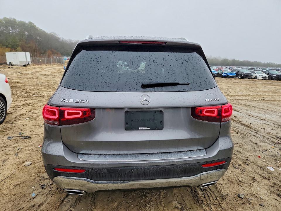 2023 Mercedes-Benz Glb 250 4matic