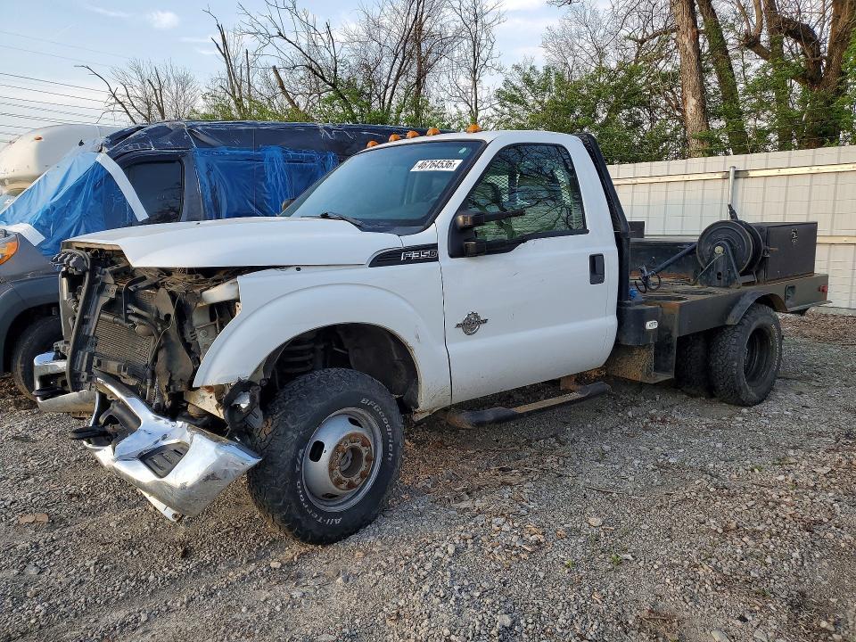 2015 Ford F350 Super Duty