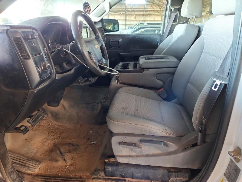 2017 Chevrolet Silverado C1500