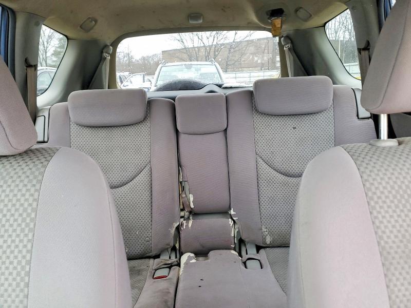 2008 Toyota Rav4 Base