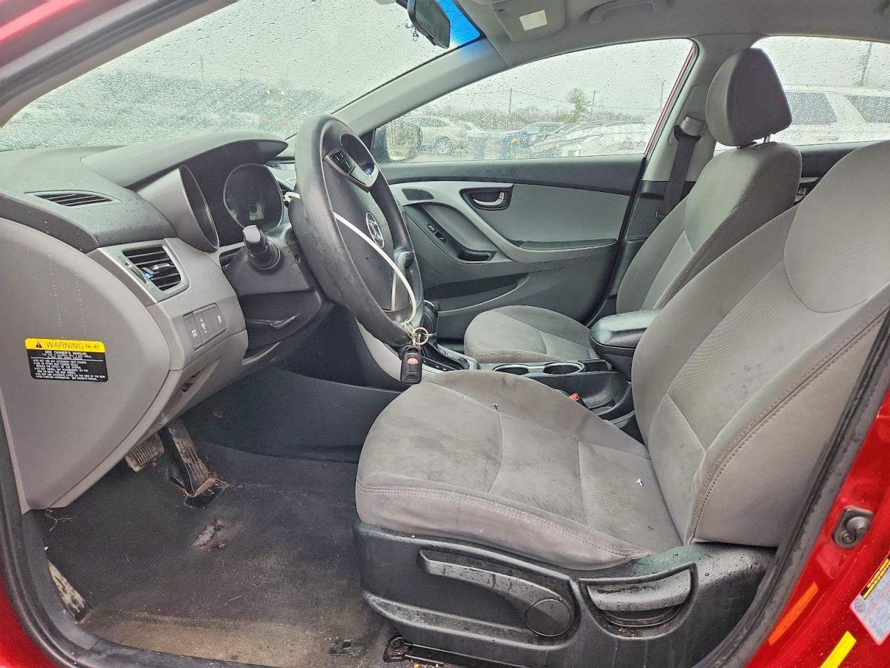 2014 Hyundai Elantra