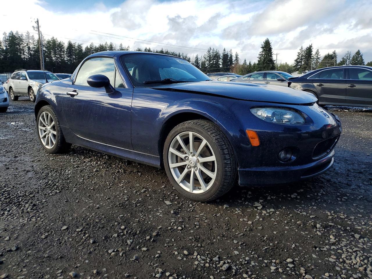 2008 Mazda Mx-5 Miata