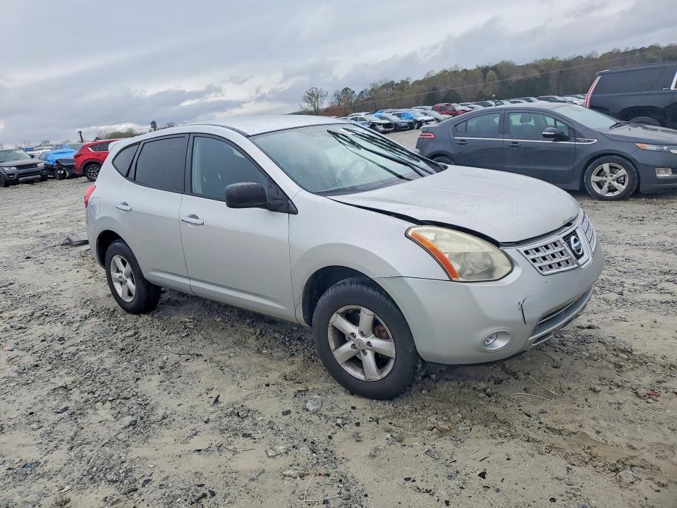 2010 Nissan Rogue s