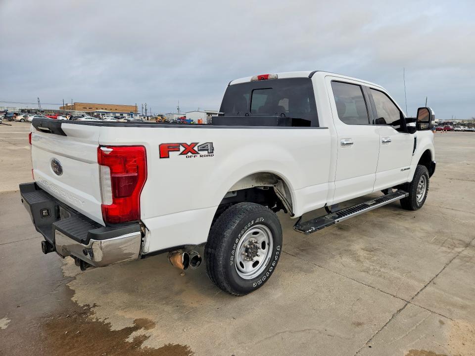 2019 Ford F250 Super Duty