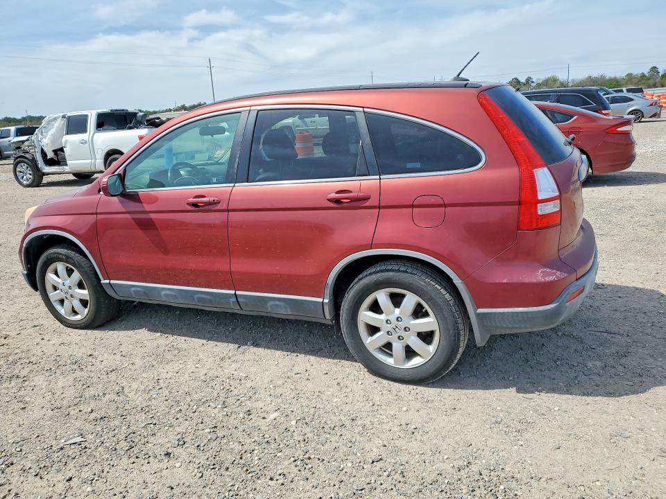 2007 Honda Cr-v exl