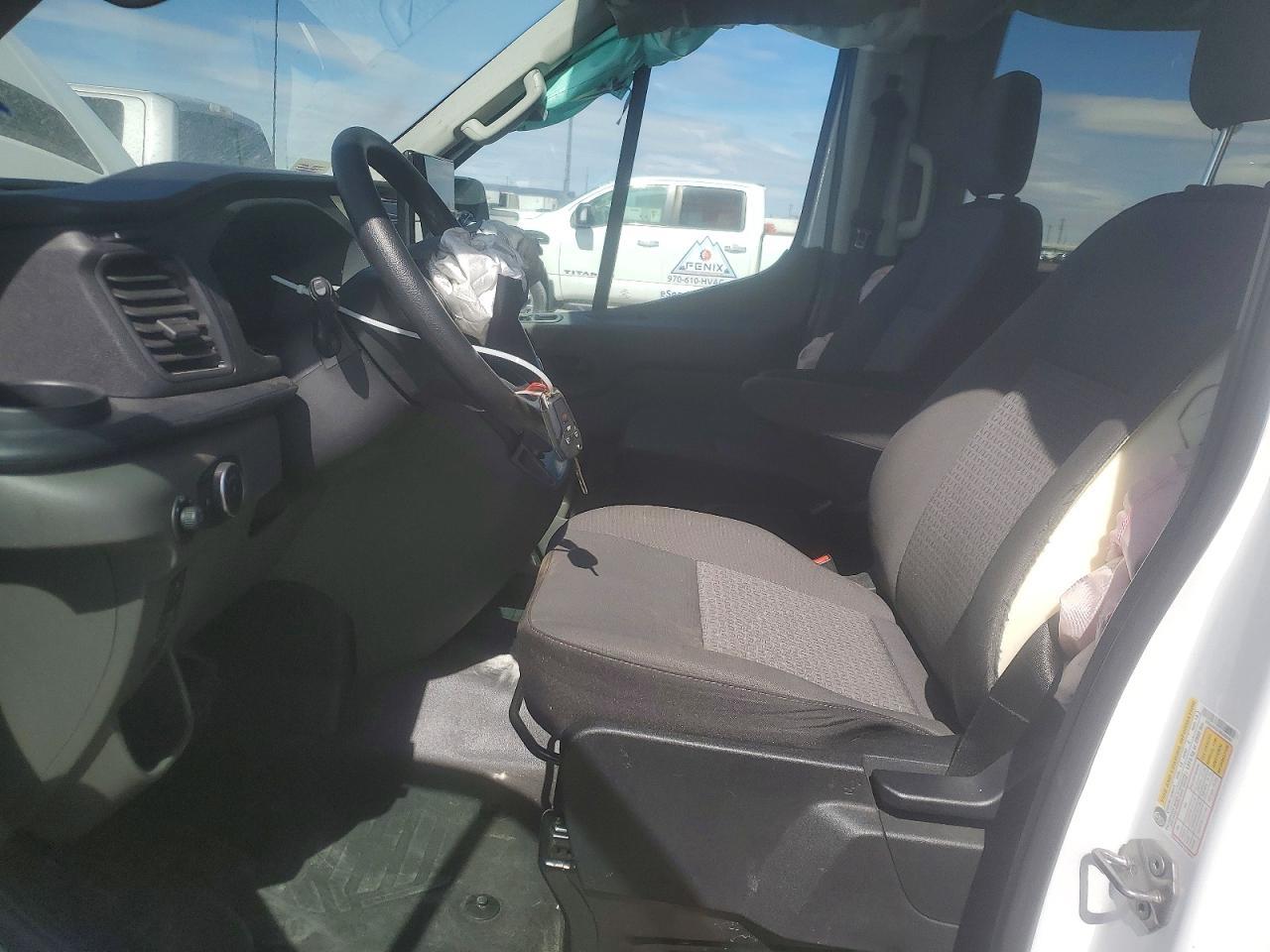 2024 Ford Transit T-350