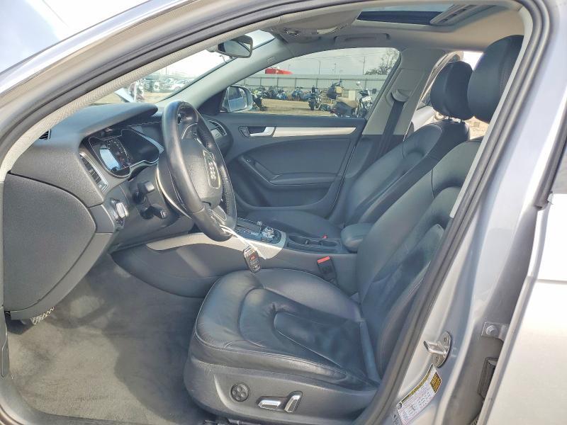 2015 Audi A4 Premium