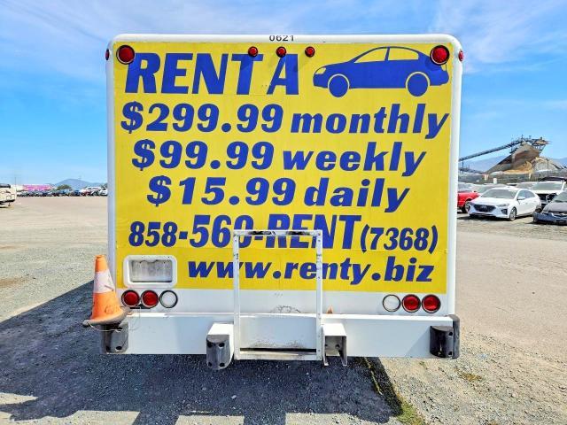 2006 Chev Rolet Express BOX Truck