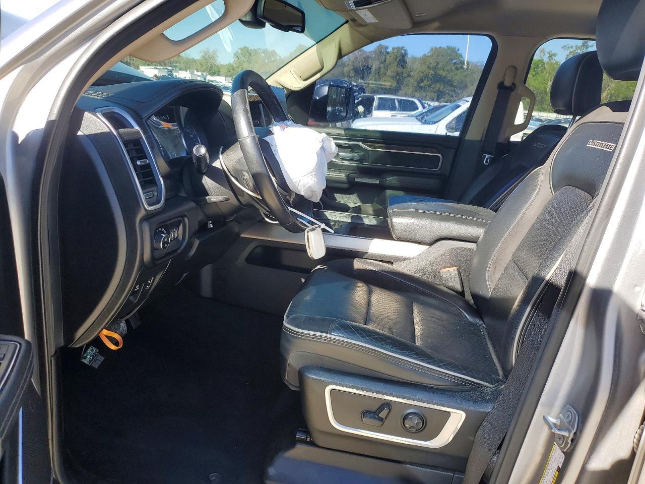 2019 Dodge 1500 Laramie